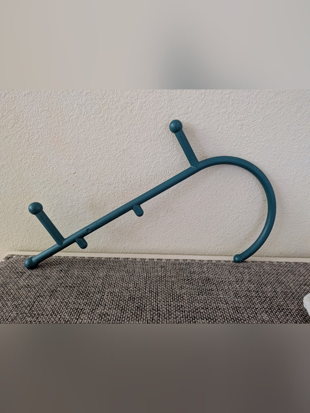 Original Theracane, green